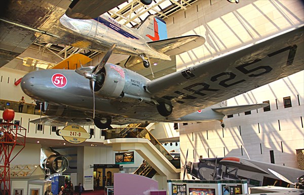 047-Музей воздухоплавания и астронавтики
